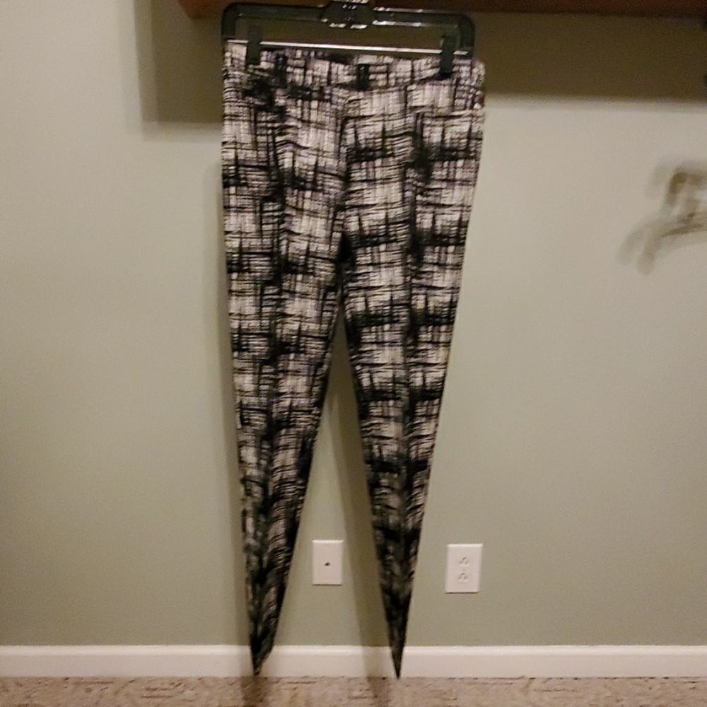 Akris Punto side zip pants